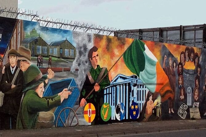 Belfast Political Tour-Conflicting Stories Walking Tour - The value of hearing personal accounts