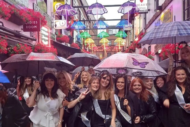 Belfast Pub Crawl - McHugh’s, a 1711 opening round