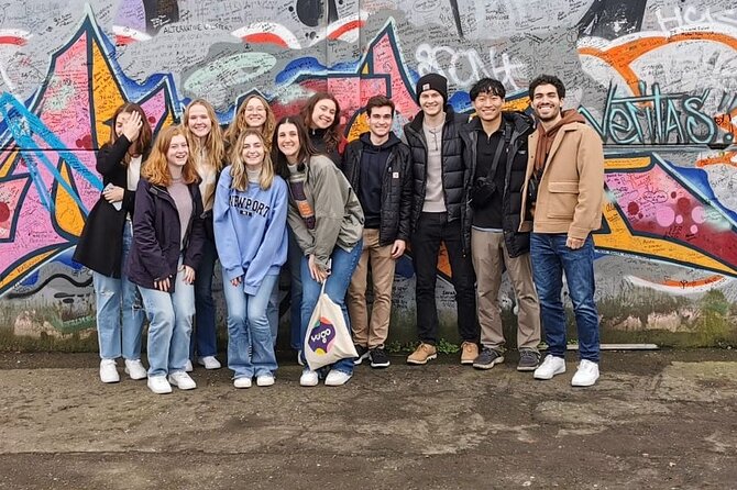 Belfast's Political Mural Taxi Tour - Meeting point, transfers, and practical details