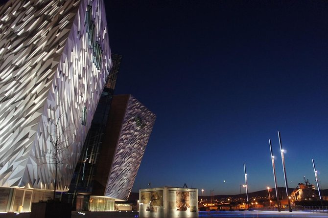 Belfast Titanic Museum and Sighseeing Tour - Key points to know before booking