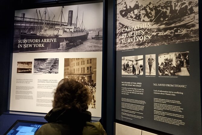 Belfast Titanic Museum and Sighseeing Tour - The historian guide is central to the experience