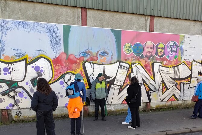 Belfast Troubles Tour: Walls and Bridges - Why this Belfast walk is different