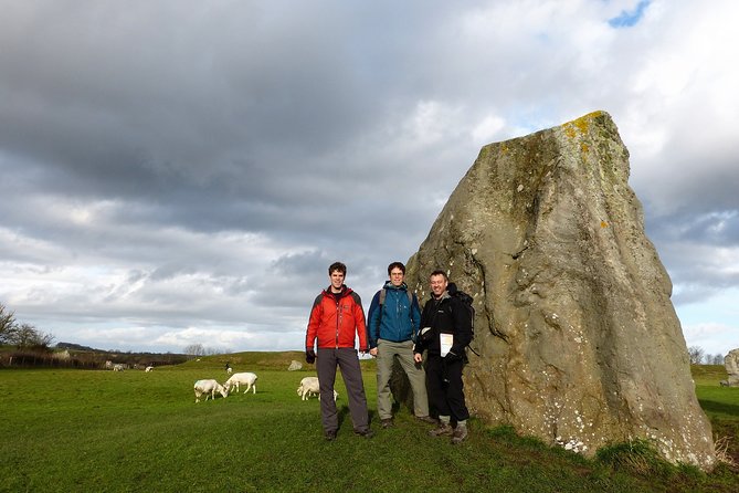 Bespoke private tours of Stonehenge and Avebury by car with local guide - Avebury gives you room to meet prehistory