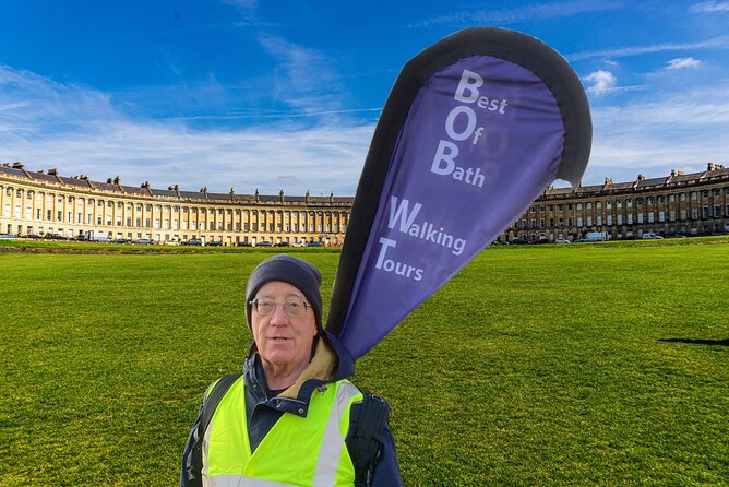 Best of Bath Walking Tours - Georgian Tour - The Mineral Hospital and the business of healing