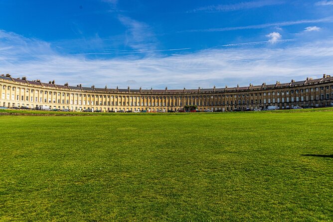 Best of Bath Walking Tours - Georgian Tour - Queen Square begins the Georgian sequence
