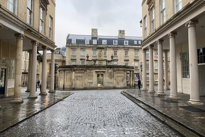 Best of Bath Walking Tours - Georgian Tour - Meeting Bath Abbey at 1 pm