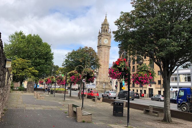 Best of Belfast Walking Tour - Hill Street, street art, and Punk in Belfast
