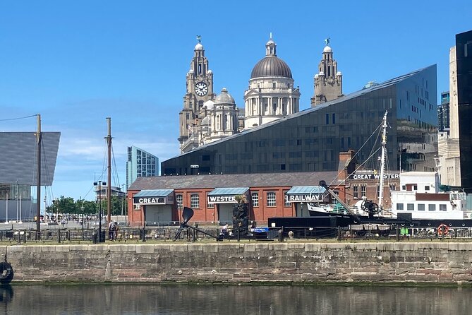 Best Of Liverpool Heritage, History & Culture Guided Walking Tour - From the Sailors Home Gateway to Liverpool’s working past