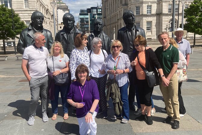 Best Of Liverpool Heritage, History & Culture Guided Walking Tour - Royal Albert Dock and the city’s maritime identity