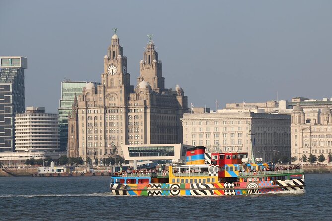 Best Of Liverpool Heritage, History & Culture Guided Walking Tour - The Three Graces and Liverpool’s grand waterfront face