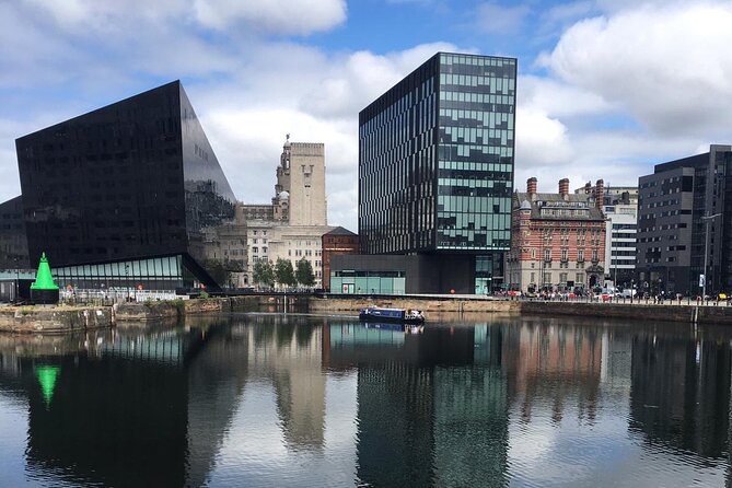 Best Of Liverpool Heritage, History & Culture Guided Walking Tour - Castle Street and the route back into the city