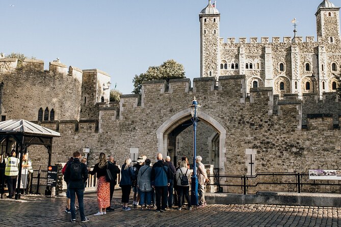 Best of London Tour - Crown Jewels, River Cruise & History Walk - Buckingham Palace and St. James’s Park