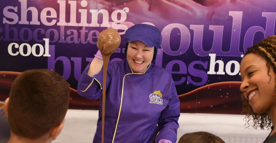 Birmingham: Cadbury World Entry Ticket - Key points to know before you go