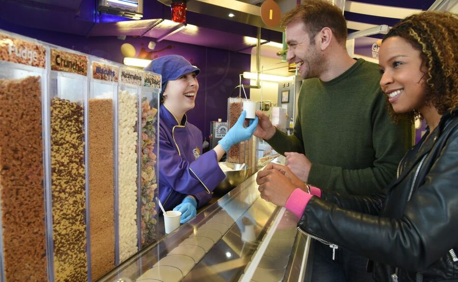 Birmingham: Cadbury World Entry Ticket - How long to allow and how to reach Cadbury World