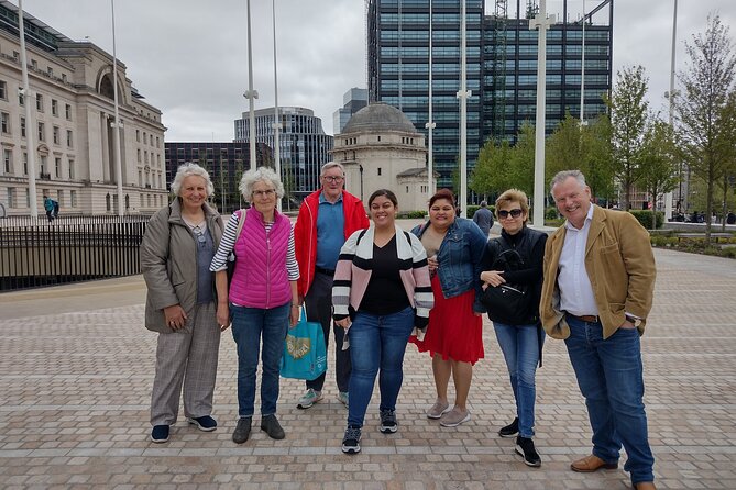 Birmingham City Centre Daily Walking Tour (10:30am & 2pm) - Why This Birmingham Walk Works as a First Introduction