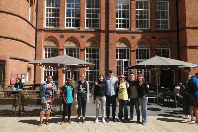 Birmingham City Centre Daily Walking Tour (10:30am & 2pm) - Ikon Gallery and the Route’s Final Contrast