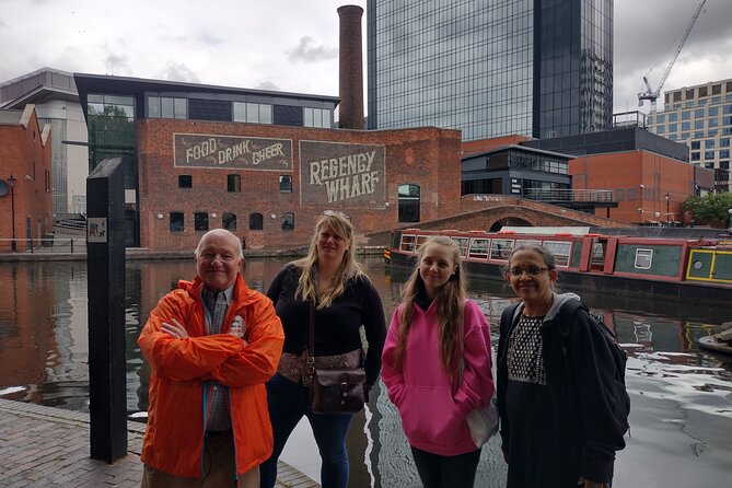 Birmingham City Centre Daily Walking Tour (10:30am & 2pm) - What You Get for $19.41