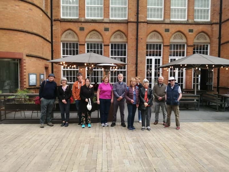 Birmingham: Guided City Center Walking Tour (10:30am & 2pm) - Why this short Birmingham walk works
