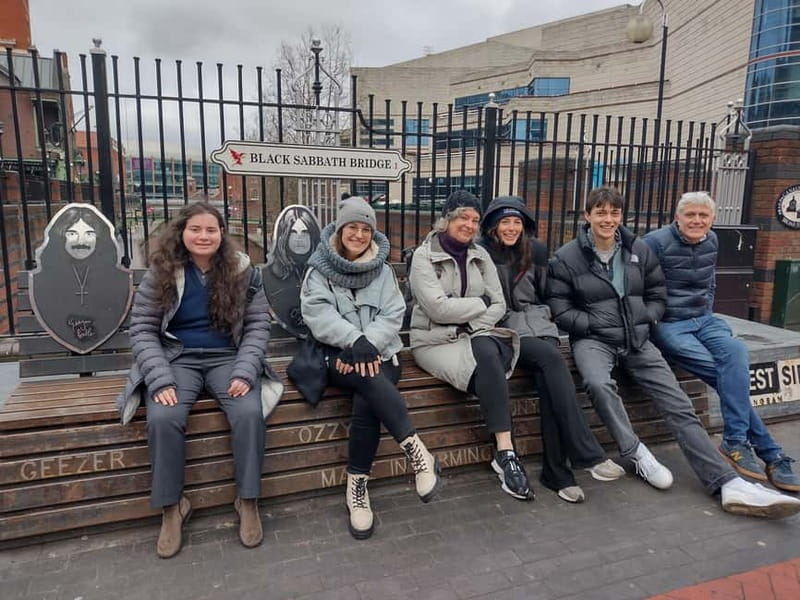 Birmingham: Guided City Center Walking Tour (10:30am & 2pm) - St Philip’s Cathedral and Birmingham’s early story