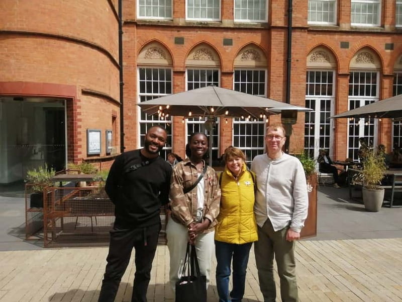 Birmingham: Guided City Center Walking Tour (10:30am & 2pm) - Centenary Square and the city’s modern face