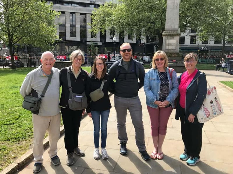 Birmingham: Guided City Center Walking Tour (10:30am & 2pm) - Finishing at Ikon Gallery