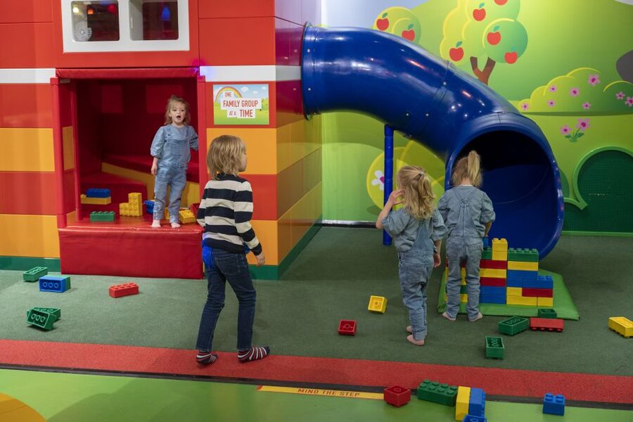 Birmingham: Legoland Discovery Centre Entry Ticket - Four details worth knowing before you go