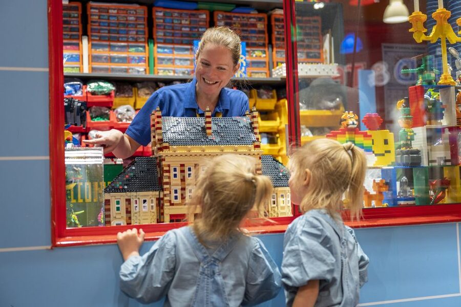 Birmingham: Legoland Discovery Centre Entry Ticket - Starting with Miniland and Birmingham in miniature