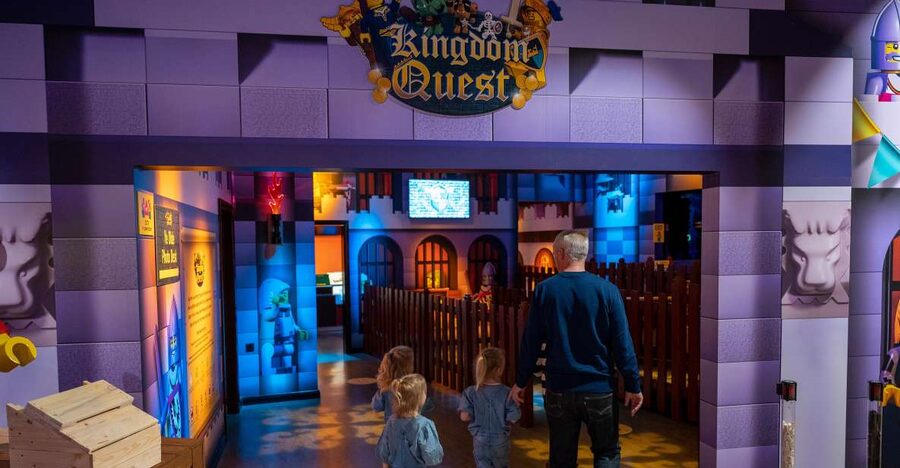 Birmingham: Legoland Discovery Centre Entry Ticket - Price, value, and the question of age