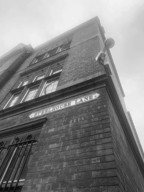 Birmingham: Slogging Gangs Guided Walking Tour - Key points to know before you book