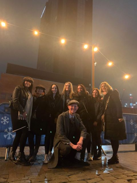 Birmingham: Slogging Gangs Guided Walking Tour - The Gunmakers Quarter and Birmingham’s working world
