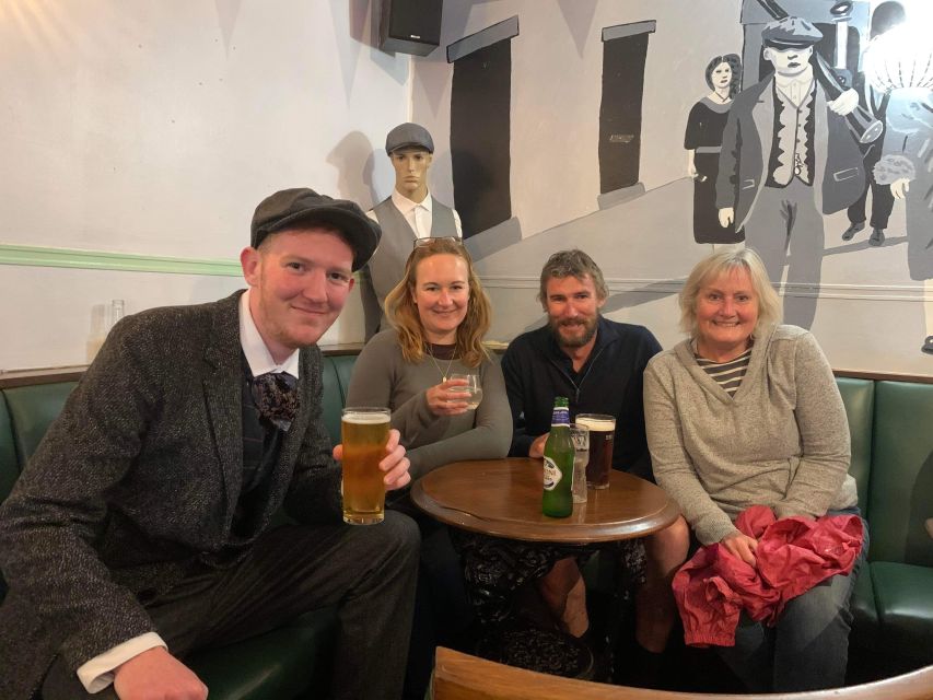 Birmingham: Slogging Gangs Guided Walking Tour - The darker side of Birmingham’s story