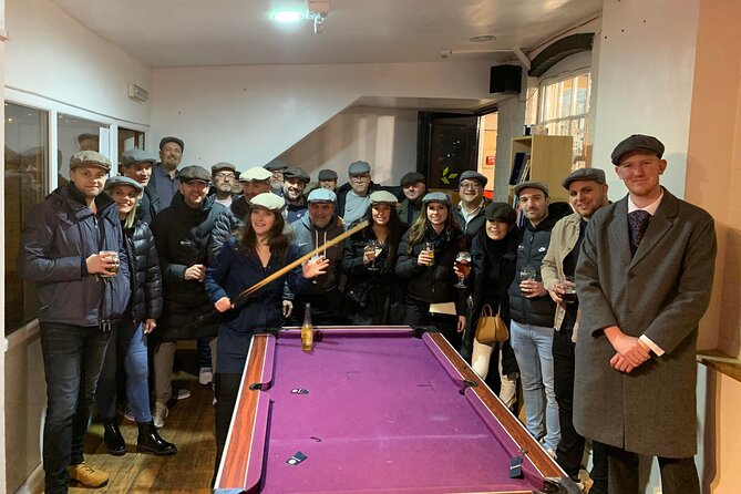 Birmingham Slogging Gangs Walking Tour with Edward Shelby - Chinatown and the wider world of gangs