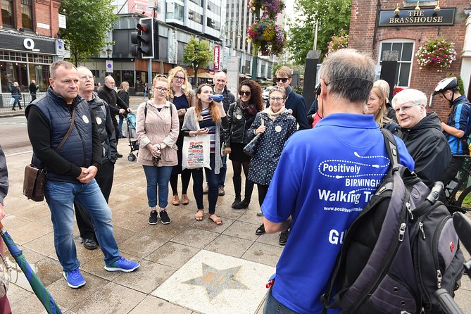 Birmingham Walking Tour: Canals, Victorians & Today (1:30pm) - Starting at the Library of Birmingham