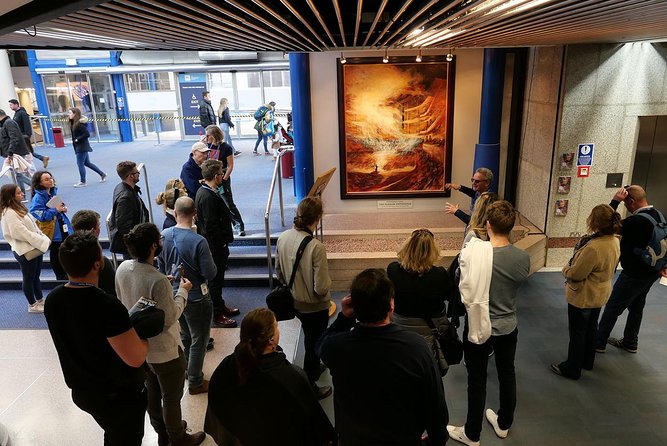 Birmingham Walking Tour: Canals, Victorians & Today (1:30pm) - Birmingham Museum and Art Gallery, then the Ikon Gallery