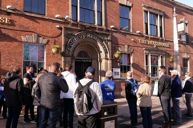 Birmingham Walking Tour: Canals, Victorians & Today (1:30pm) - What the guides add to the walk