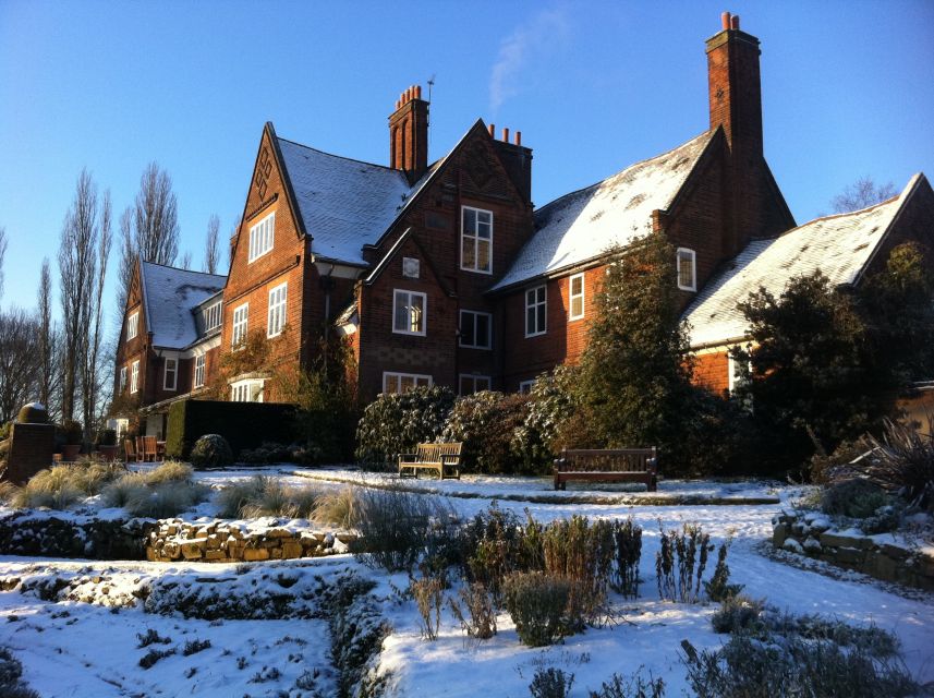Birmingham: Winterbourne House and Garden Admission Ticket - Why Winterbourne feels different from a standard city attraction