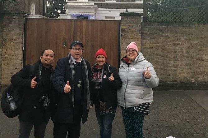Black Taxi Tour Of London - Why a black taxi works well in London