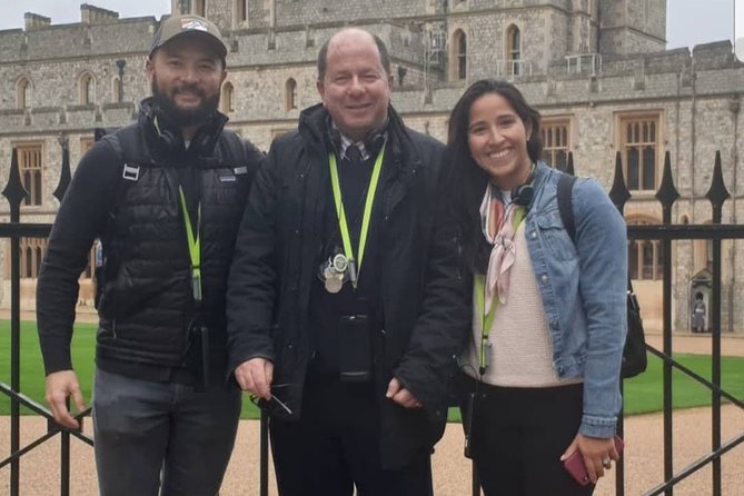 Black Taxi Tour Of London - London’s bridges and the Thames