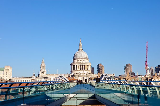 Black Taxi Tour of London: Classic Sightseeing Bespoke & Fun - Big Ben and the Houses of Parliament