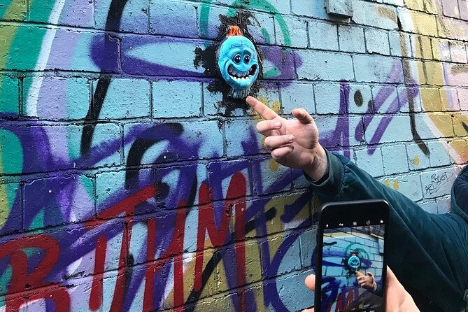 Blackbeard to Banksy - The Ultimate Walking Tour of Bristol - The guide makes the difference