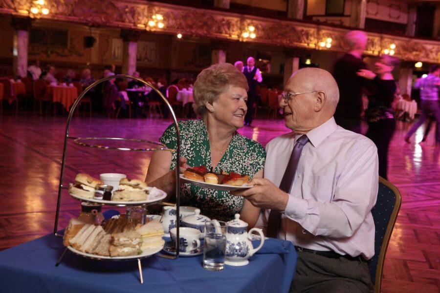 Blackpool: Afternoon Tea at Blackpool Tower Ballroom - Key points before you book