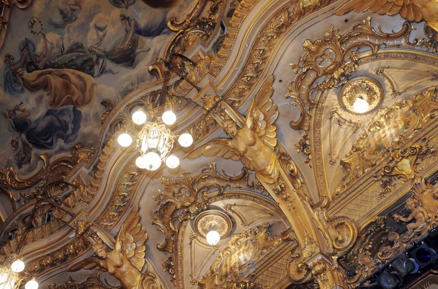 Blackpool: Afternoon Tea at Blackpool Tower Ballroom - What arrives on the afternoon tea stand