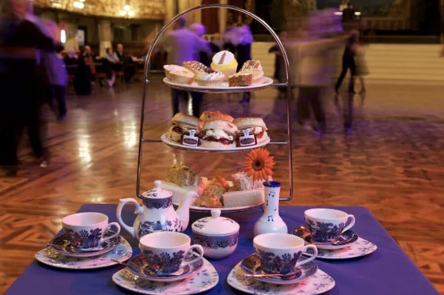 Blackpool: Afternoon Tea at Blackpool Tower Ballroom - Who will enjoy it most