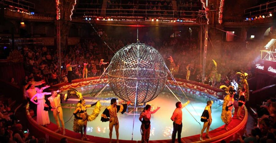 Blackpool: Blackpool Tower Circus Entrance Ticket - Why Blackpool Tower Circus Still Works