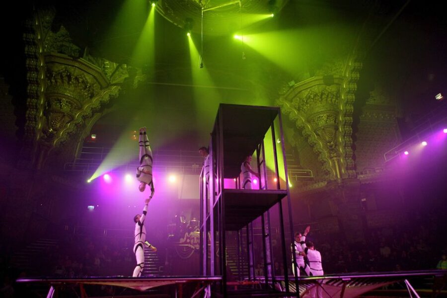 Blackpool: Blackpool Tower Circus Entrance Ticket - Who Will Enjoy Blackpool Tower Circus Most?