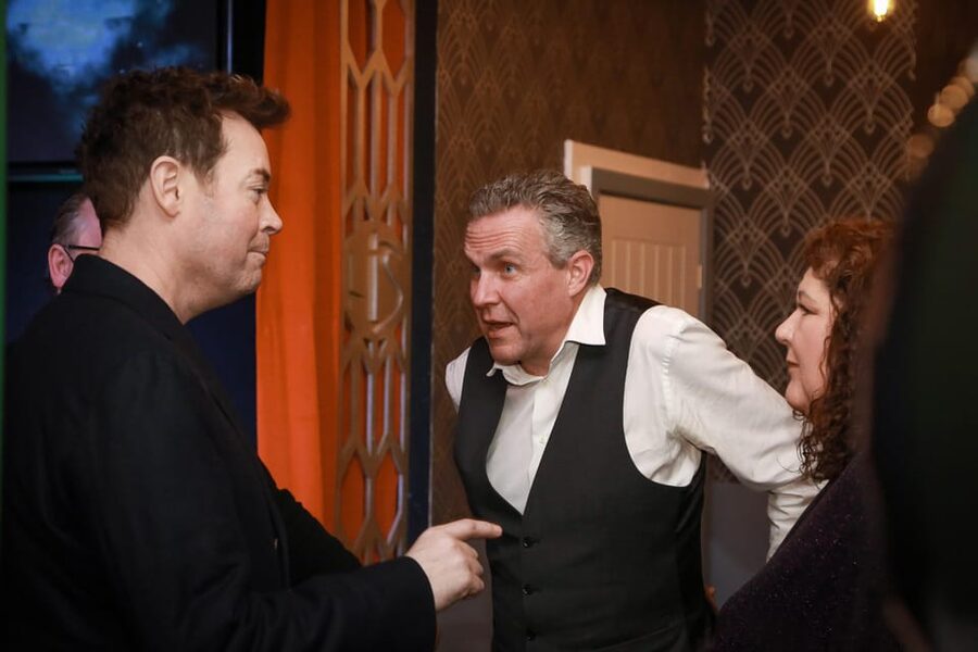Blackpool: Family Magic Show with Award-Winning Magician - Magic that keeps adults interested