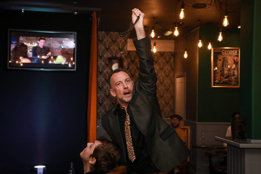 Blackpool: Family Magic Show with Award-Winning Magician - The children’s experience