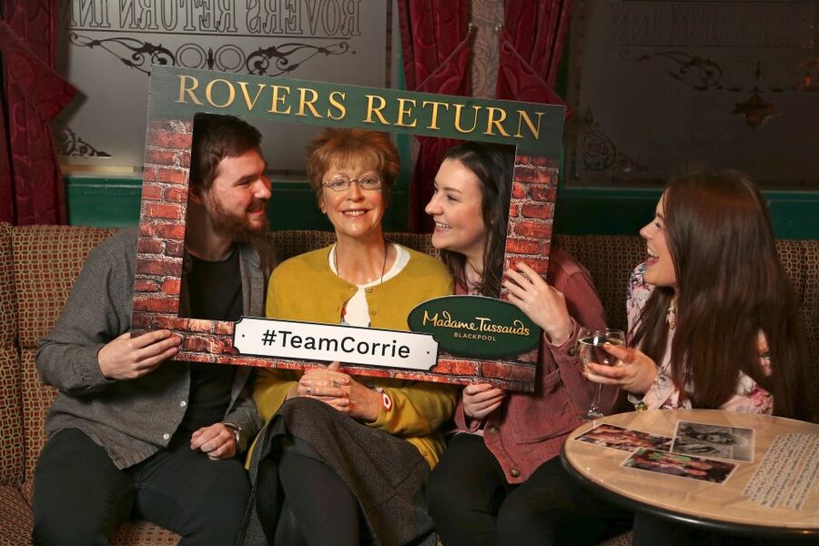Blackpool: Madame Tussauds Entry Ticket - What the Blackpool attraction is really like
