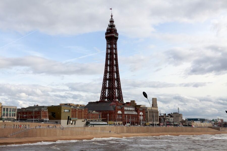 Blackpool: Tower Eye Entry Ticket - Key points to know before you go