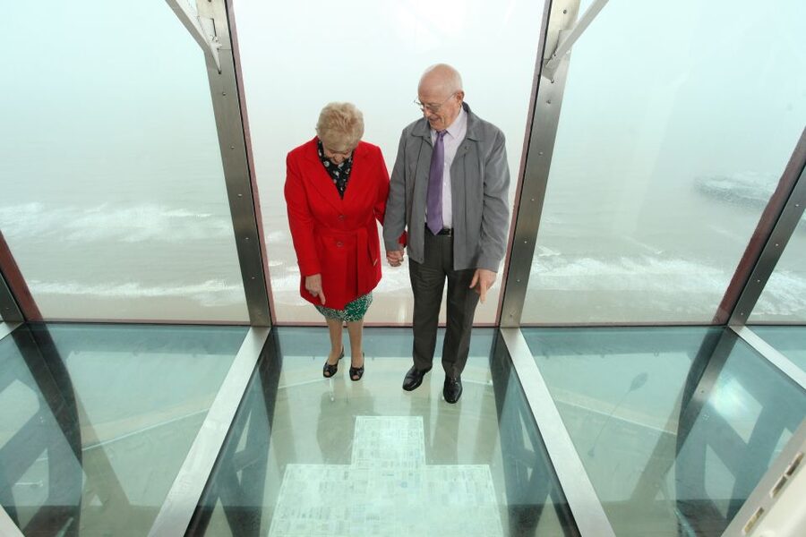 Blackpool: Tower Eye Entry Ticket - Booking and timing advice
